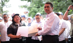 Eksportir: Proses Sertifikat Ekspor Kementan Hanya Satu Hari!