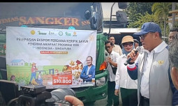 Perkuat Peran Penyuluh untuk Ketahanan Pangan, Wamentan Buka Jambore Penyuluh di Gresik