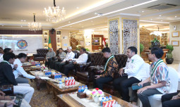 Dukung Kementan, Kader KAMMI Siap Perkuat Brigade Pangan untuk Swasembada