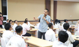 Kementan Tingkatkan Kapasitas Petani Milenial Melalui Pelatihan  Agribisnis Smart Farming dan KUR