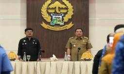 Pj Gubernur Sulsel Puji Keberhasilan Mentan SYL Wujudkan Lumbung Pangan