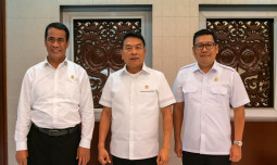 NFA-Kementan Ajak Stakeholder Siap-siap Sambut Panen Raya 2024