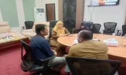 Kejar Target LTT, Kementan Pacu Percepatan Tanam di Provinsi Aceh