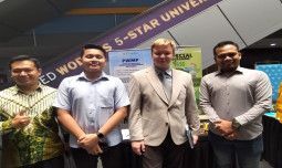 Optimalkan Peran Petani Muda, YAA Kementan Semarakkan Pameran UN Day