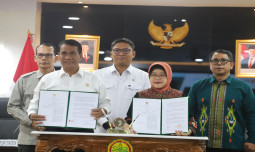 BPS Apresiasi Langkah Visioner Mentan Amran Terkait Satu Data Pertanian
