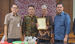 Kementan Apresiasi Bioyoso, Ramuan Pengendali Tikus, Karya Petani Sukoharjo