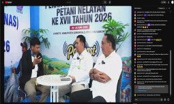 Sinergi Pusat dan Daerah, Sambut PENAS XVII Tahun 2026 di Gorontalo