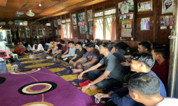 Kementan Kembangkan Pertanian Modern Kabupaten Kapuas, Alumni Polbangtan Siap Diterjunkan