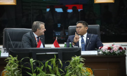 Dari Lumbung Padi ke Teknologi Greenhouse: RI-Belanda Resmikan Era Baru Pertanian Berkelanjutan