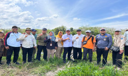 Kementan Dorong Petani Kab. Banjar Sukseskan Program PAT