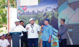 Petani di Pangkep Rasakan Langsung Manfaat Kebijakan Pemerintah