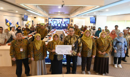 Sekjen Kementan Dorong Pusat PVTPP Capai WBK/WBBM Nasional