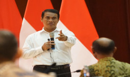 Krisis Pangan Melanda Jepang, Filipina hingga Malaysia, Mentan Amran Tegaskan Indonesia dalam Posisi Aman