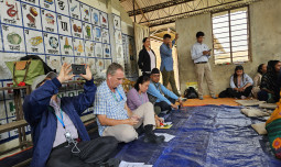 Tekankan Kesetaraan Gender,  Kementan Ikuti Training di Nepal