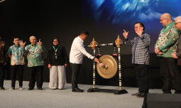 ICOPE 2025, Wamentan Sudaryono: Perkebunan dan Industri Sawit Kuatkan Posisi Tawar Indonesia pada Dunia