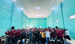 Pacu Semangat Penyuluh, Kementan Optimis Pembangunan Pertanian Terwujud