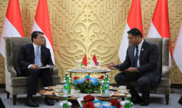 Indonesia Jadi Andalan Dunia, Wamentan Sudaryono: Tiongkok Minta Jaminan Suplai Komoditas Ini