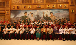 Wamentan Sudaryono Ungkap Fakta Penting Soal Irigasi: Penentu Hidup-Matinya Panen!