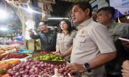 Pangan Stabil di Jatim, Satgas Saber Terus Lakukan Pemantauan