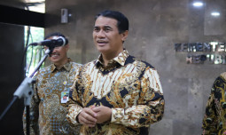 Mentan Surati Menko Perekonomian, Usulkan Pengendalian Impor Singkong dan Turunannya