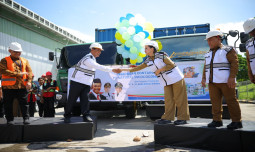 Mentan Amran Minta Kenaikan Harga Beli Kelapa Petani, Hilirisasi Harus Mensejahterakan Petani