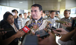 Mentan Amran Tegaskan Pemerintah Jamin Harga Pangan Tetap Stabil