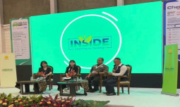 Gelar INSIDE di INAGRITECH, Kementan Pacu Transformasi Pertanian Modern