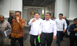 Mentan Amran Lapor ke Presiden: Stok Pangan Aman dan Lebih dari Cukup Jelang Ramadan dan Idulfitri