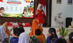 Bukan Sekadar Seremonial, BBPKH Cinagara Hadirkan Kemerdekaan yang Dirasakan Langsung Masyarakat