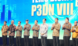 Wamentan Sudaryono Dorong Pengusaha Nasional Bergerak Gunakan Layanan Teknologi