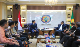 Kementan dan PORDASI Jalin Kerja Sama Strategis untuk Pengembangan Komoditas Kuda Nasional dan Olahraga Berkuda