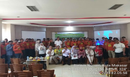 Bimtek Pengembangan Nurseri Aneka Sayuran dengan Teknologi Soil Block