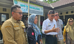 Miliki Peran Strategis, Kementan Jadikan Penyuluh Pertanian Motor Penggerak Agribisnis