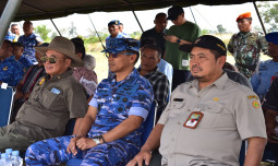 Kementan, TNI, dan Pelaku Usaha Perkuat Sinergi untuk Ketahanan Pangan Nasional