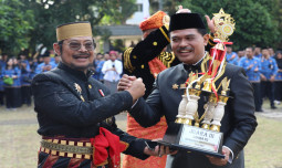 Apresiasi Insan Pertanian, SYL: Pertanian Penyelamat Ekonomi Bangsa