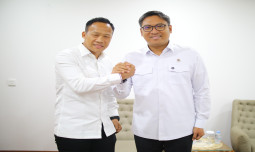 Petinju Dunia Daud Yordan Tantang Wamentan Sudaryono ke Kalbar, Ada Apa?