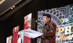 Gelaran SPHP Award, Kepala NFA Tegaskan Saatnya Menguatkan Kolaborasi Hadapi Tantangan Ketahanan Pangan