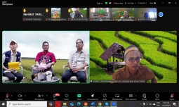 Kementan Dorong Kinerja Penyuluh Pertanian melalui LTT