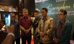 Mentan Amran Dorong Hilirisasi Pertanian Lewat Kolaborasi Kampus