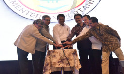 Peringati Hakordia 2023, Mentan Amran Minta Pegawai Perangi Korupsi Sampai Ke Akarnya