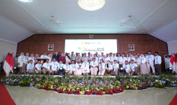 Rangkul Keberagaman, Kementan Gelar Grand Final YAA 2025