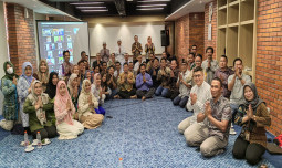 Regenerasi Petani,  Kementan Perkuat Resonansi Duta Petani Millenial dan Duta Petani Andalan