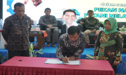 Temu Usaha Agribisnis Penas 2023 UPLAND Hasilkan Sejumlah MOU