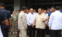 Pertama Dalam Sejarah, Presiden Mengunjungi Kementan