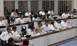 Kementan Kembali Raih WTP, Wamentan Sudaryono: Bukti Tata Kelola Makin Baik dan Berdampak bagi Petani