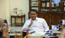 Mentan Amran: Dugaan Penipuan Beras Fortifikasi Berpotensi Rugikan Konsumen Rp71 Triliun