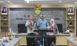 Produk Peternakan RI Kian Diminati, Kementan Dorong Akses Pasar ke Timor Leste