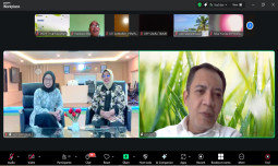 Sinergi Penyuluh Pertanian Kementan Dalam Mendukung Pelaporan LTT