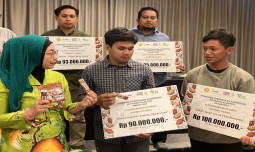 Kembalikan Kejayaan Kakao, Kementan Bentuk Eksosistem Wirausaha Berbasis Komoditas