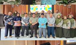 Kementan Dukung Universitas Muhammadiyah Metro Buka Prodi Dokter Hewan